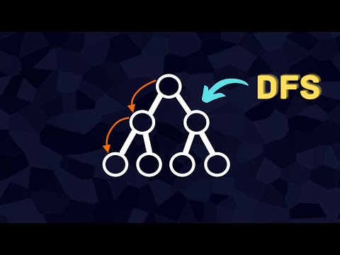 Depth First Search in Under 60 Seconds (DFS)