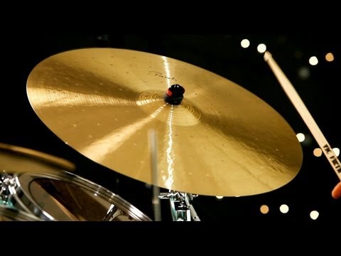What Is the Ride Cymbal? | Drumming