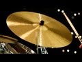 What Is The Ride Cymbal Drumming