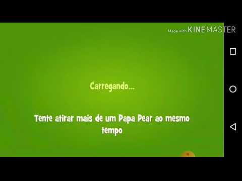 Jogando Papa Pear Saga