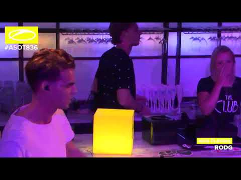 A State Of Trance Episode 836 #ASOT836 ADE Special - Rodg