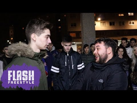 ANTÓN vs URBA GKS vs FER: Semifinales - Flash Nº6 | FLASH FREESTYLE