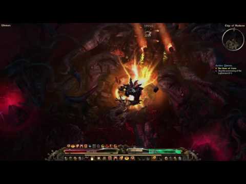 Grim Dawn - This is why I don't play HC (Ultimate vs Loghorrean)