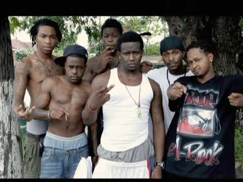 J5 - "I'M  A  Gangster" featuring Bigg Third, Cal Wayne & Lil'T