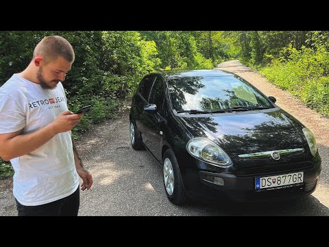 Fiat Grande Punto Használt teszt: Titkos tipp olasz módra