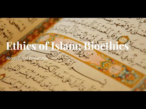 2024 SOR HSC Masterclass: Islam Bioethics