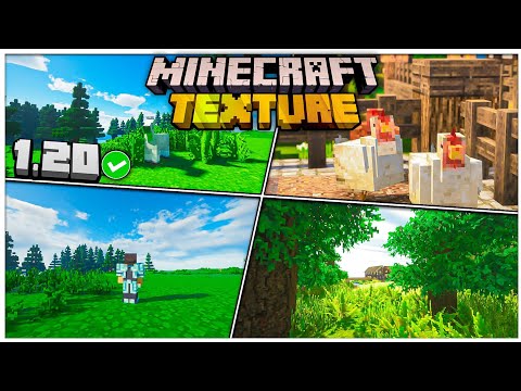 TOP 10 Best Free Texture Packs for 1.19.4 🥇 TLauncher || Minecraft Texture Packs