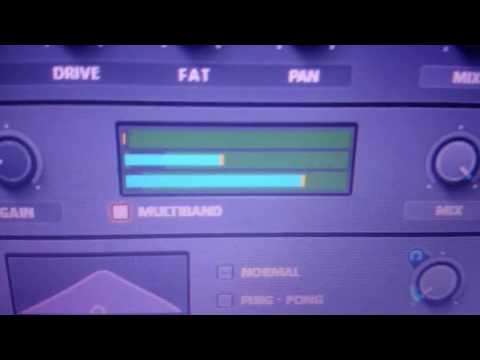 DOOM inspired sinewave corruption (REAPER project included)