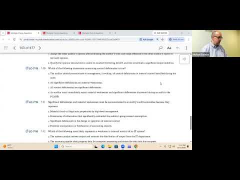 ACCT 417 (Fall 2026) - Chapters 7, 8, and 9 Homework