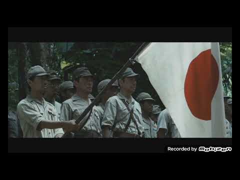 Captain Oba surrendered to the American Forces