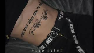 Oxytocin - rizha (sub español) lyrics