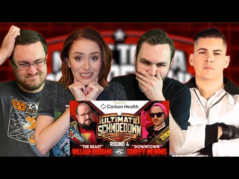 MTS Reaction - William Bibbiani vs. Griffy Newms Play Along!