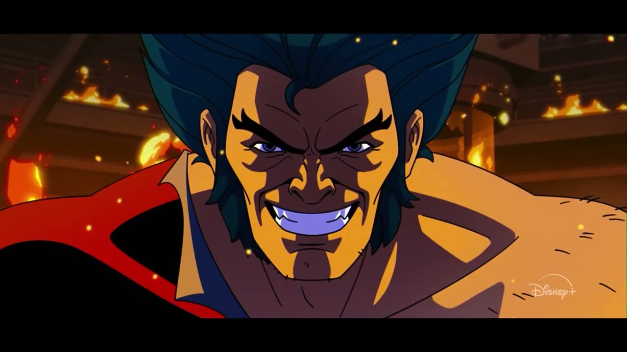 X MEN '97 Temporada 2 Trailer Oficial 2026