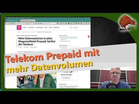 Mehr Datenvolumen in Telekom MagentaMobil Prepaid-Tarifen