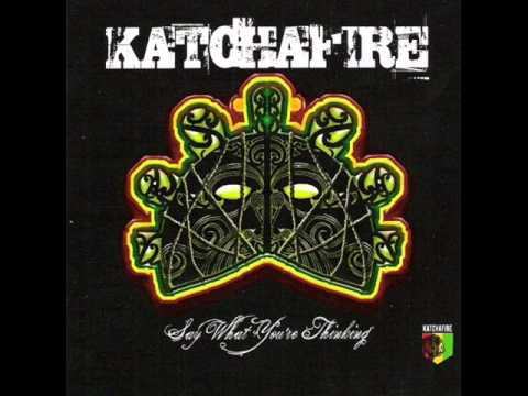 Katchafire Working (w lyrics)---reggae music
