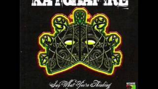 Katchafire Working (w lyrics)---reggae music