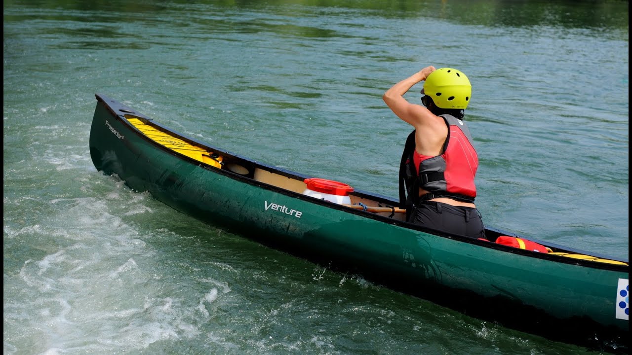 Open Canoe, Basic Course (Treviso-Italy)