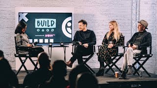 The Cast Of Victoria Talk About Filming Christmas Scenes In July