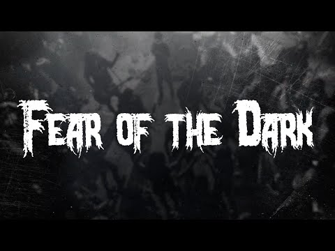 Iron Maiden - Fear of the Dark / Lyrics