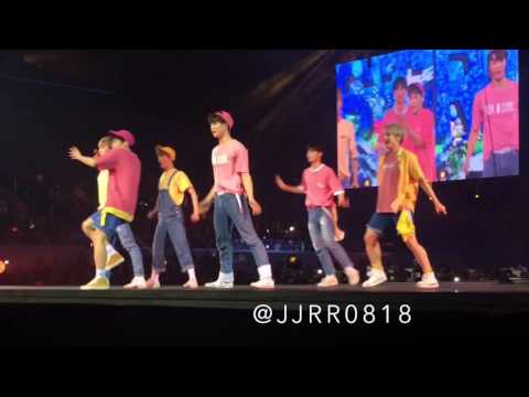 160903 [ASTRO] - SUMMER VIBES @ MBC SHOW CHAMPION IN MANILA