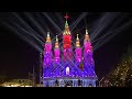 Light And Sound Show At Infant Jesus Church Kallettumkara