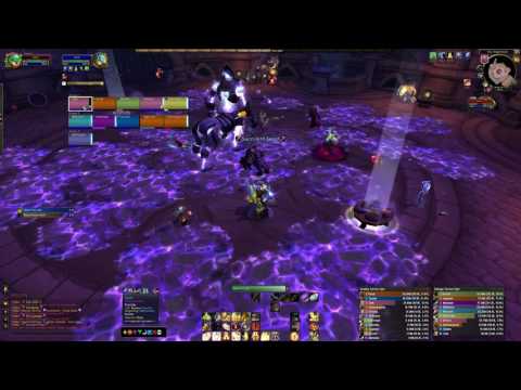 Nighthold - Trilliax