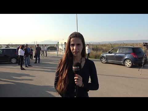 Geçitkale'de eğitim uçağı düştü, 2 kişi öldü