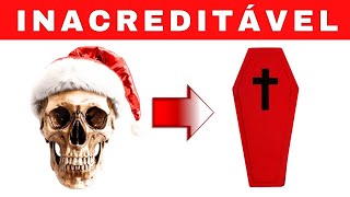 😭 FAMOSOS QUE MORRERAM NO DIA DE NATAL E VOCÊ NÃO SABIA! 💔