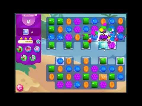 Candy Crush Saga Level 6286