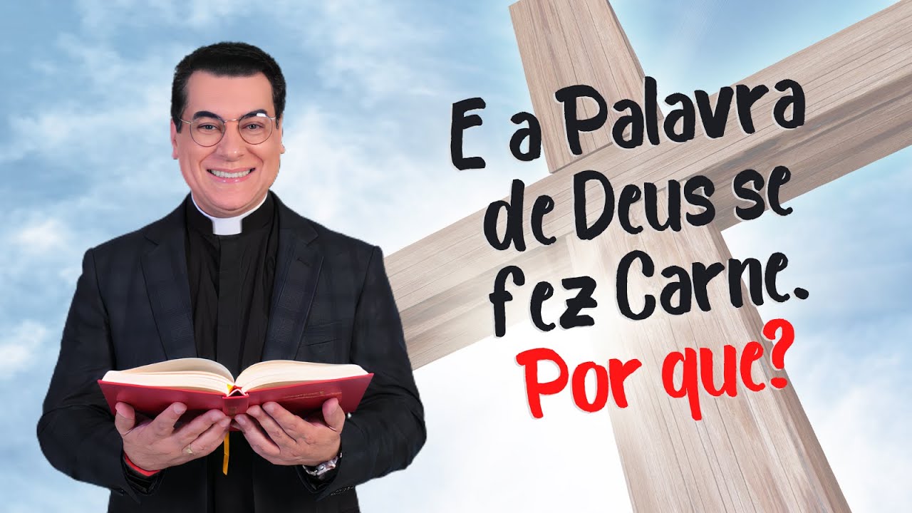 Pregação   |  PREGAÇÃO DE NATAL QUE TODO CATÓLICO PRECISAVA OUVIR!  - Padre Chrystian Shankar