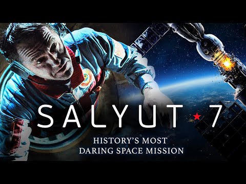 Salyut 7  (Full movie in russian with subtitles)