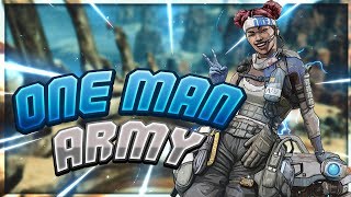 One Man Army - Seagull - Apex Legends