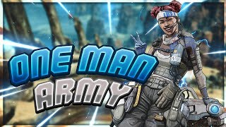 One Man Army - Seagull - Apex Legends