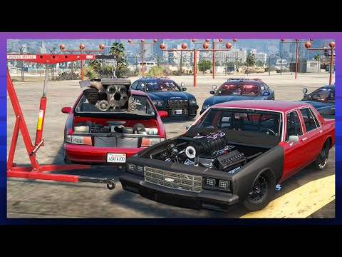 GTA 5 Roleplay | RedlineRP | Super Bad FAST CARS  #544