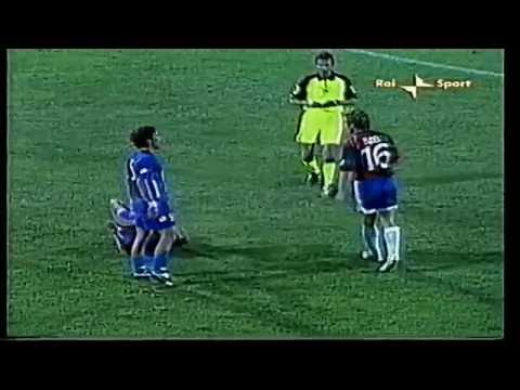 2005/2006, Coppa Italia, Manfredonia - Cagliari 2- 2 (4-6 dcr)