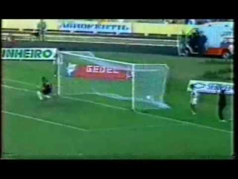 30/10/1999 - Sampaio Corrêa 1x2 Santa Cruz (Gols Marcio Allan e Batata)