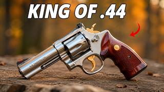 The 10 Best .44 Magnum Revolvers in 2026!