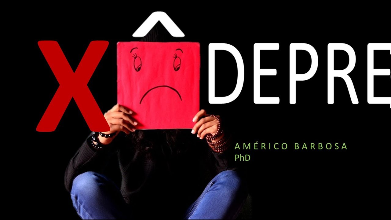 XÔ DEPRESSÃO