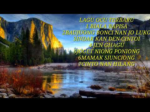 lagu ocu terbaru 2022