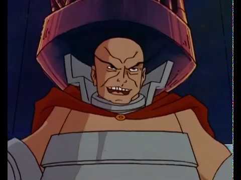 The Tick : S03 E06 - The Tick vs  Filth