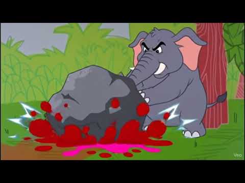 Seven Arts Looney Tunes but it's ruined by AI!