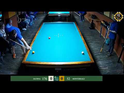 PANNO VERDE- Montereali VS Jachna