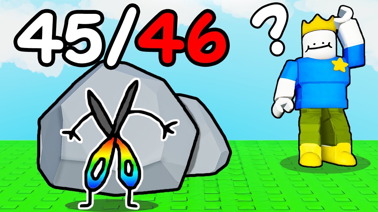 finding EVERY Scissors in Roblox find the Scissors...