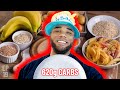 A Carb Filled Birthday | 600G CARB REFEED | 2.5 Weeks Out
