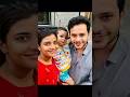 Actress Aishwarya Rajesh With Her Family Photos