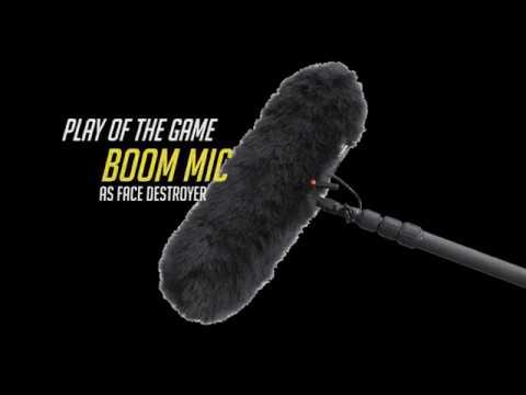 potg boom mic 24-12-2017