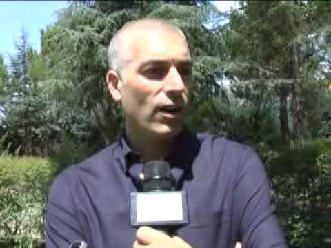 ONDA TG 31.07.2013 - OLYMPIA CEDAS SULMONA: PRESENTAZIONE ATTIVITA'