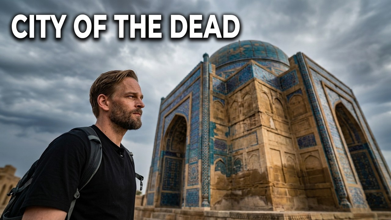 Inside Pakistan's City of the Dead | Makli Necropolis