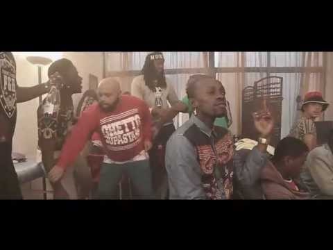Black X ft. Plutonio - AYUWE (Official Video) Prod. Kev Brown