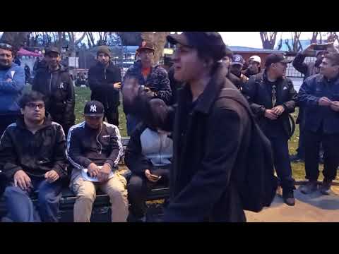 Alma negra vs Wajiando Skill vs Iancillo vs Tom York